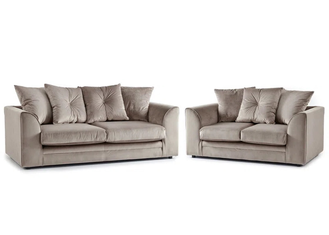 Devonte 2 - Piece Velvet Living Room Set