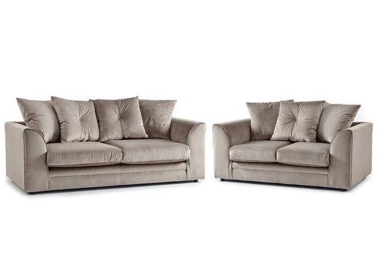Devonte 2 - Piece Velvet Living Room Set