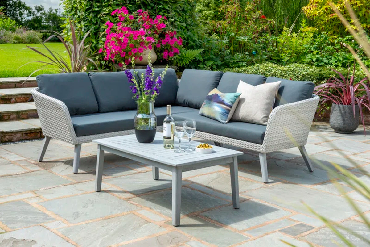 Dram Chedworth Outdoor Corner Set
