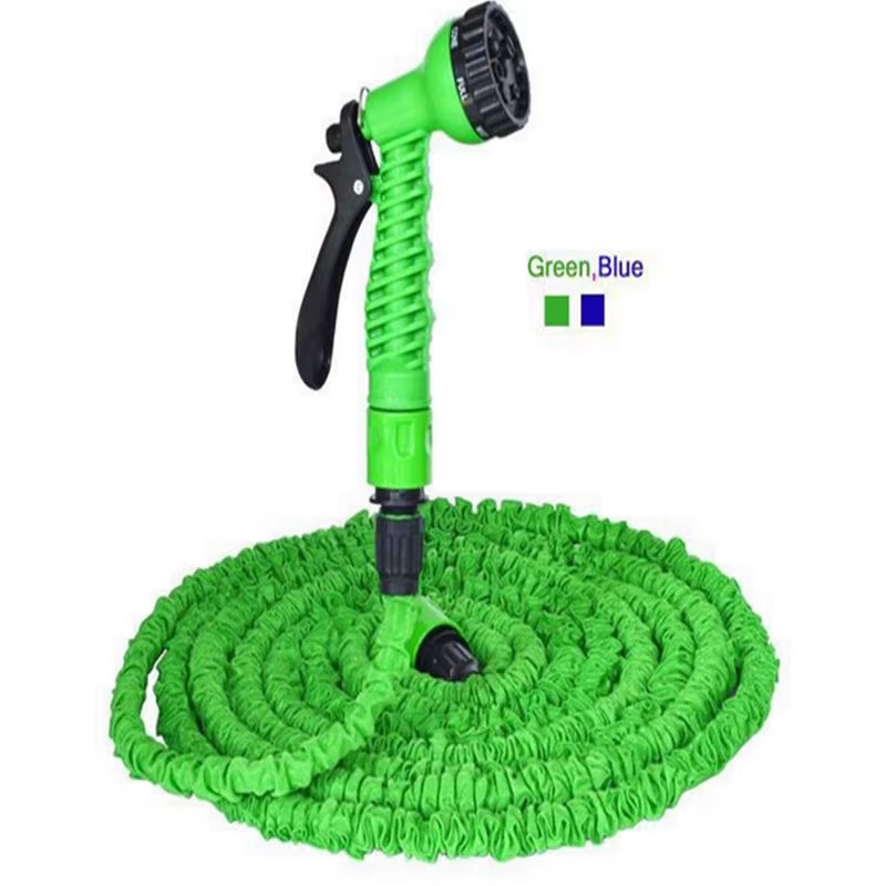 Magic Garden Hose Retractable Multi-Function Garden Watering Hose Reel 25FT-200FT
