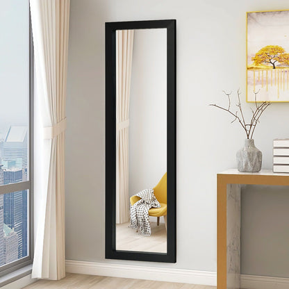 Full Body Mirror Wall Mounted Dressing Mirror for Bedroom
