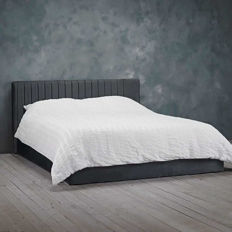 Hucksley Upholstered Bed Frame