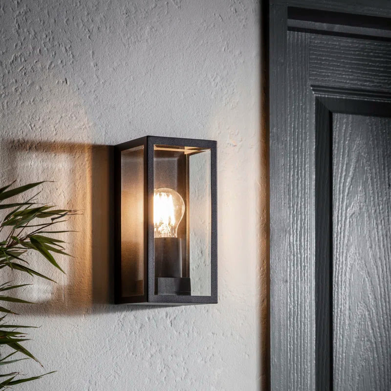 Hudnall 23.5Cm H Outdoor Flush Mount