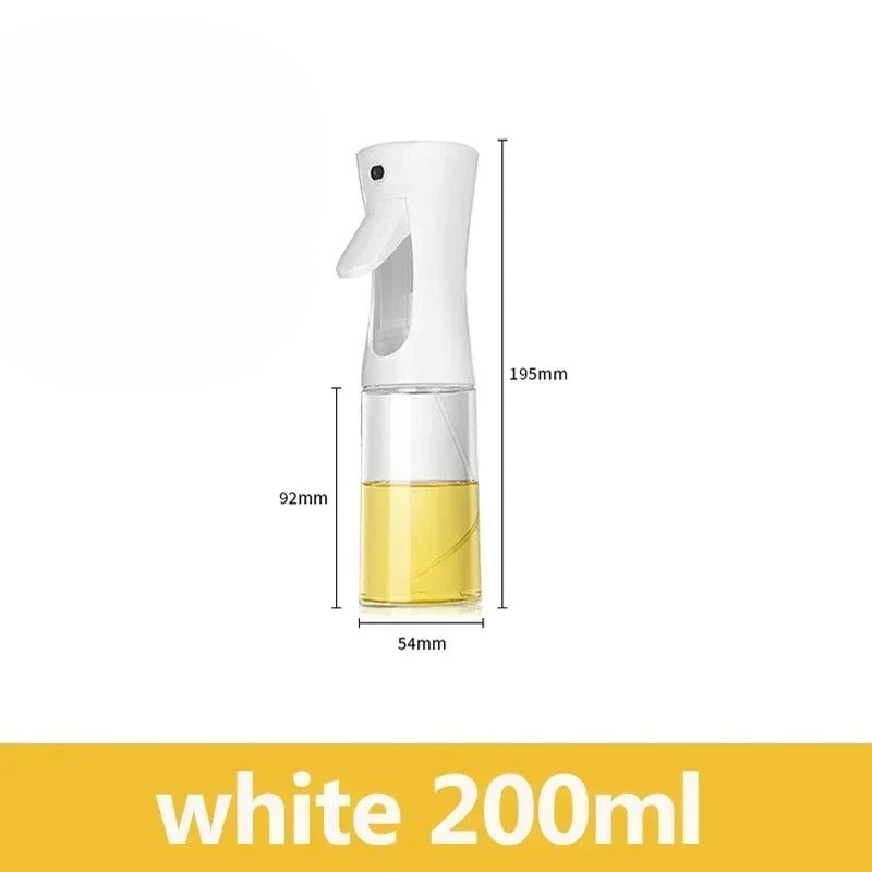 Mistify™ 500ml Olive Oil Spray Bottle – Precision Oil Dispenser for Cooking, Grilling & Baking