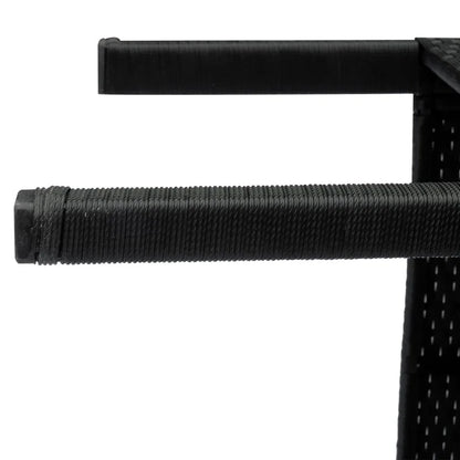 Rossford 2 Seater Rattan Conversation Set