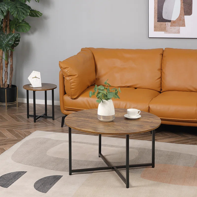 Lykke 2 - Piece Living Room Table Set