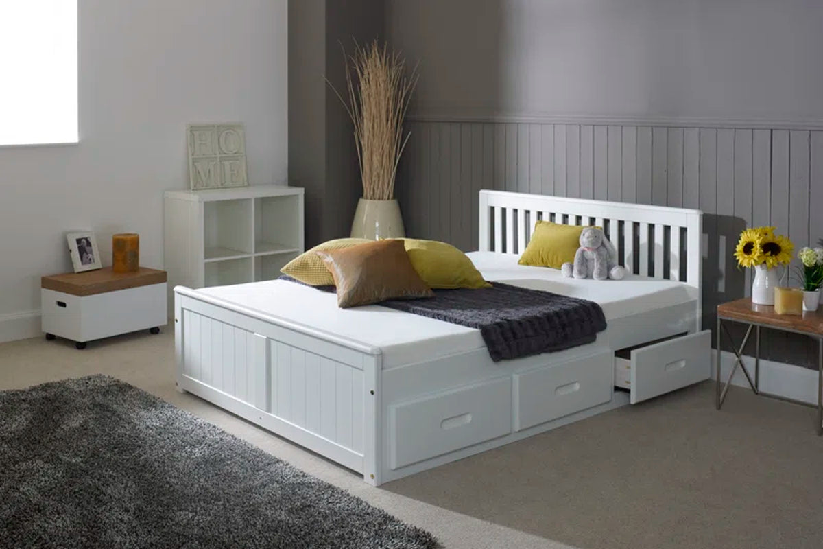 Ridgecrest Bed Frame – ENM Home Store