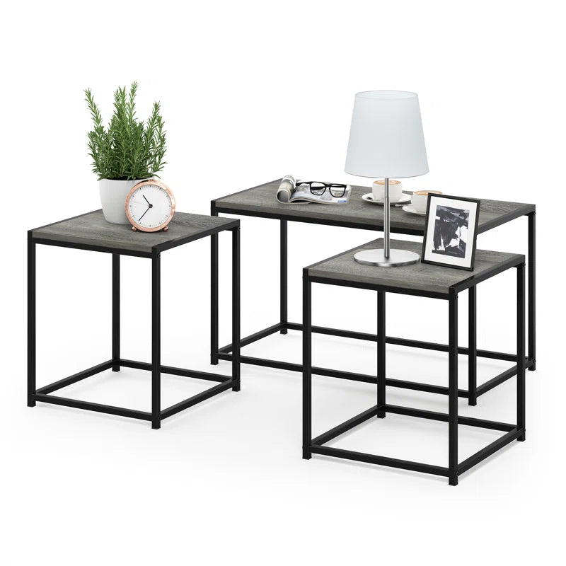 3 - Piece Living Room Table Set