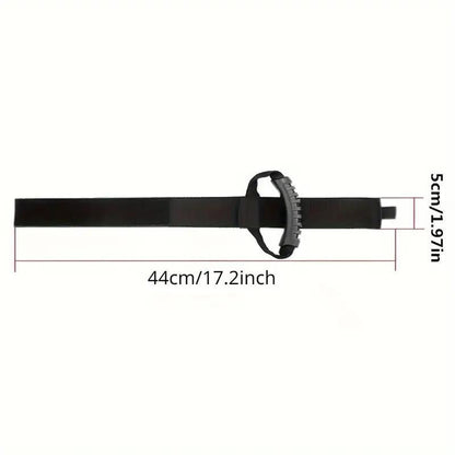 Heavy Duty Extension Cord Strap Holder