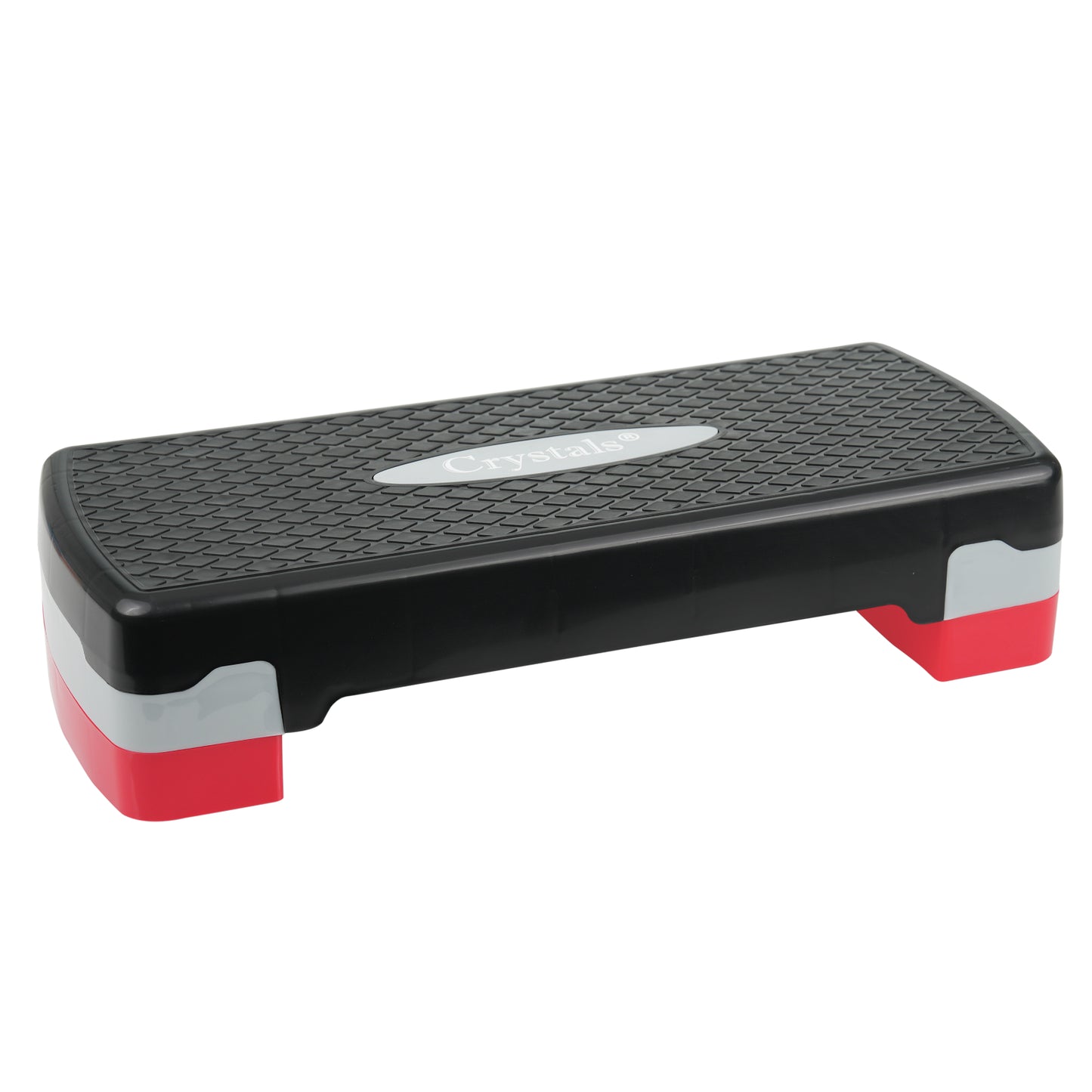 Aerobic Stepper Yoga Step Board Gym Fitness Exercise Cardio Adjustable Blocks