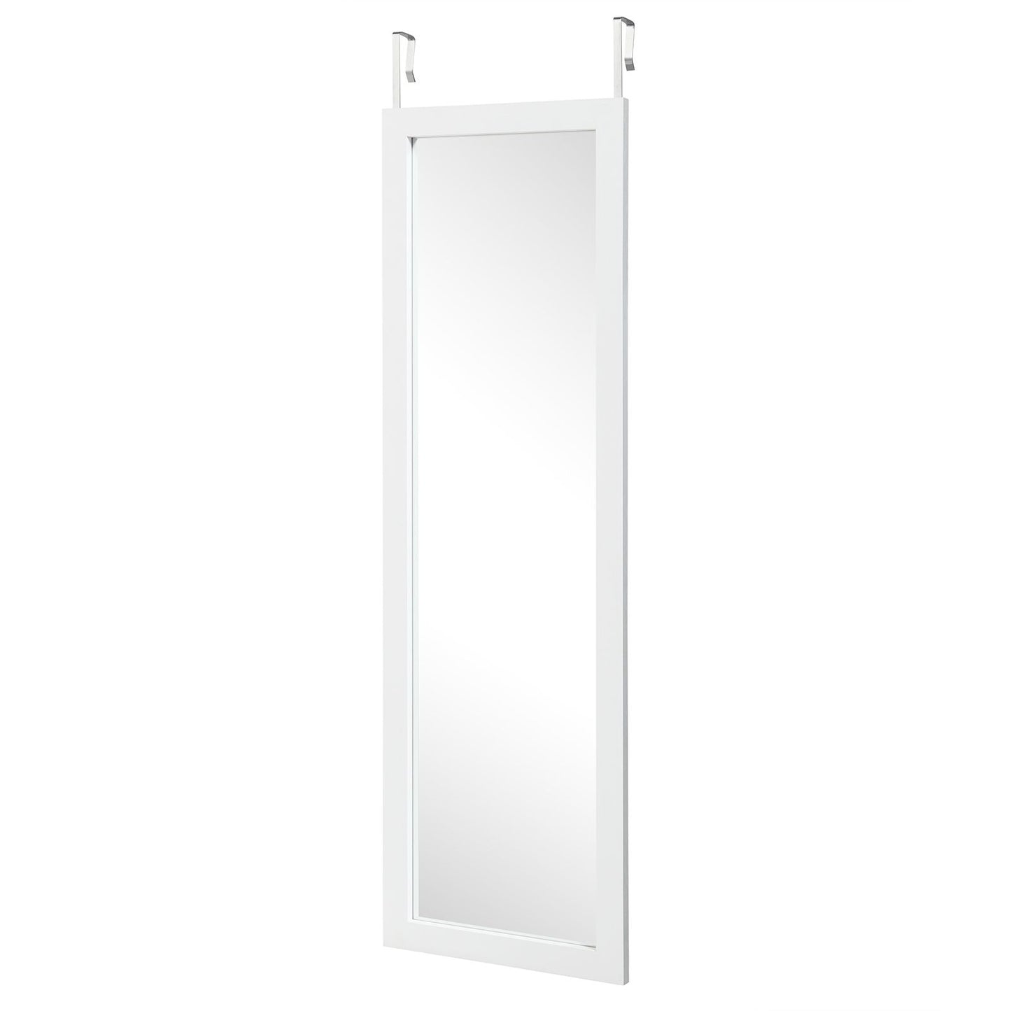 Full Body Mirror Wall Mounted Dressing Mirror for Bedroom