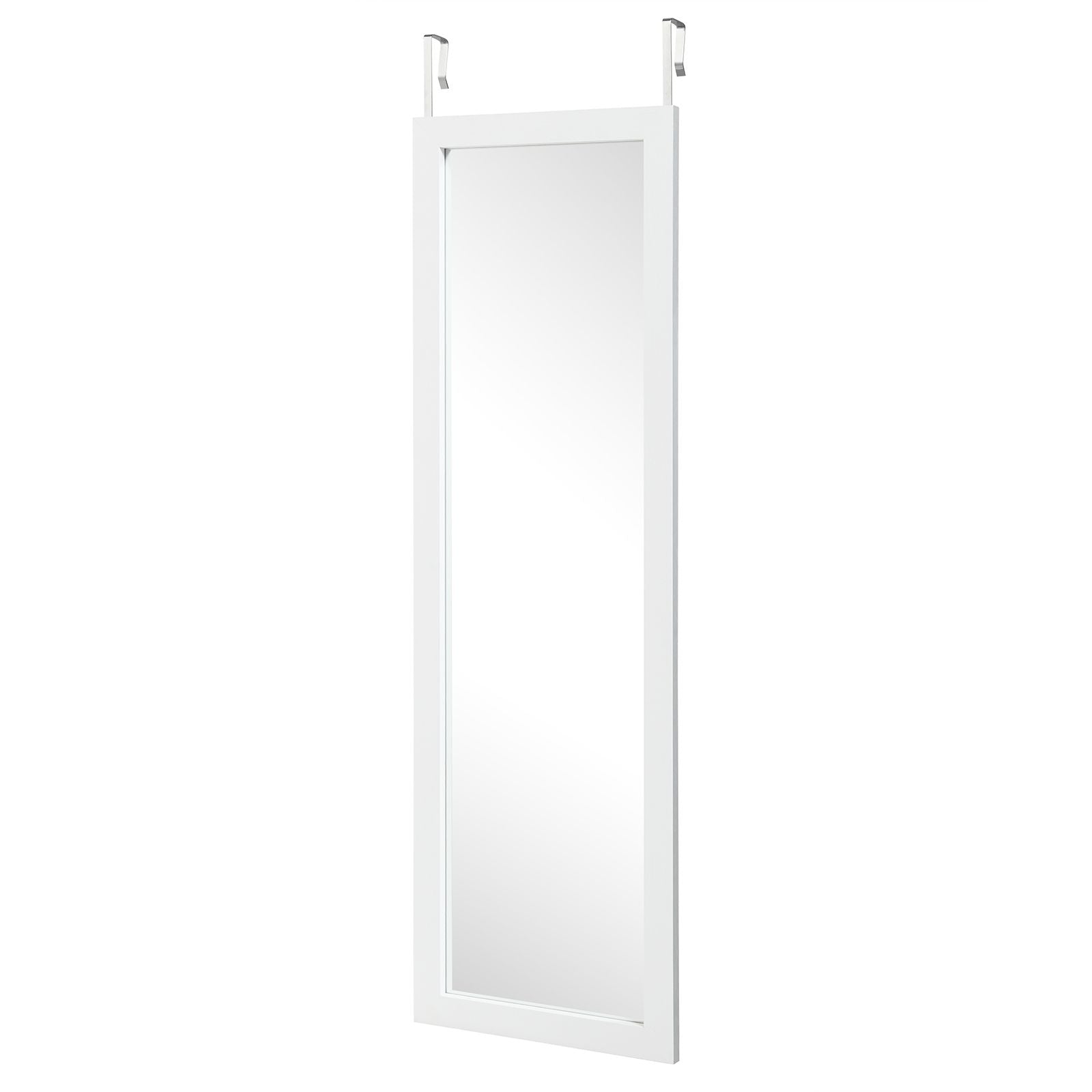 Full Body Mirror Wall Mounted Dressing Mirror for Bedroom