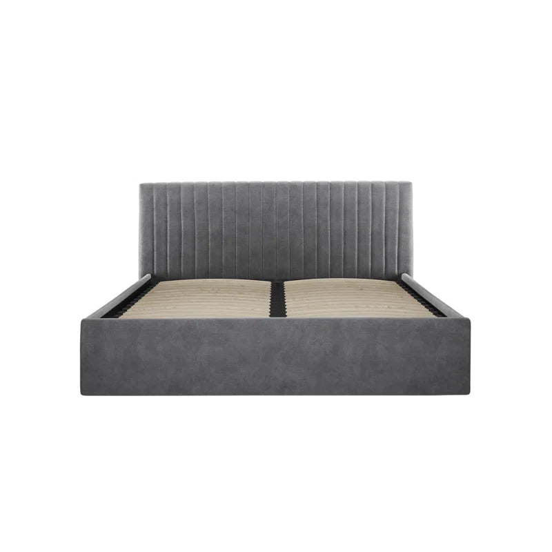 Hucksley Upholstered Bed Frame
