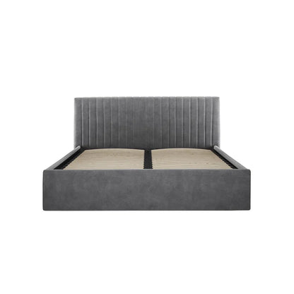 Hucksley Upholstered Bed Frame