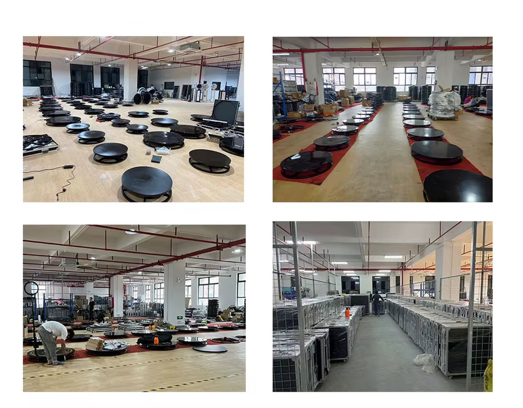 Video Camera Portable 360 Degree Photo Booth Wireless Automatic Rotating Selfie Wedding Business Photobooth