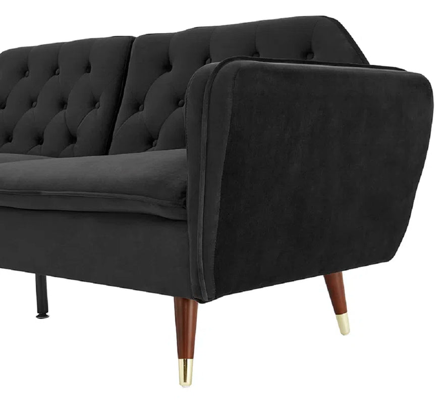 Hera 2 Seater Clic Clac Sofa Bed