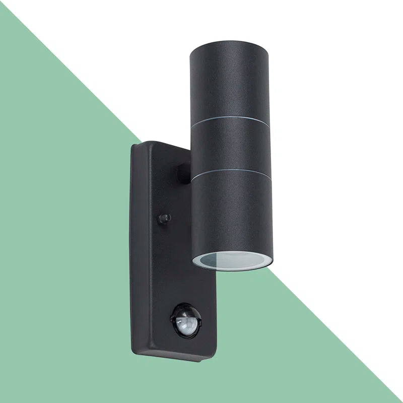 Baze 2 - Bulb Outdoor Armed Sconce