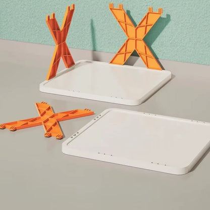 Stackable Multi-Layer Shoe Rack – Space-Saving Organizer for a Tidy Entryway