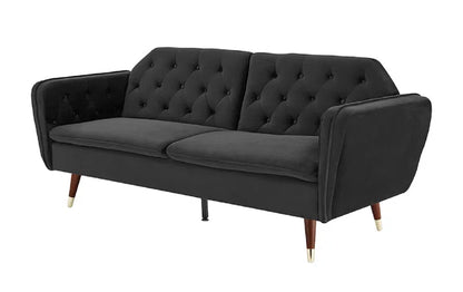 Hera 2 Seater Clic Clac Sofa Bed
