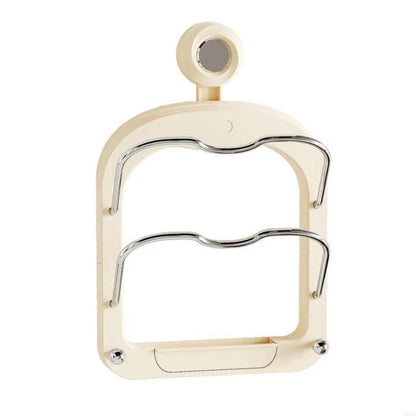 HoldMate™ Kitchen Lid Organizer – Space-Saving, Stable Holder for Pots, Pans & Utensils