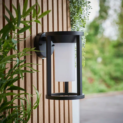 Kubal 27Cm H Outdoor Wall Lantern