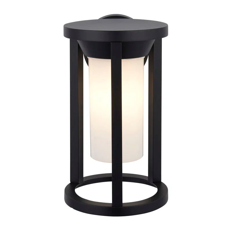 Kubal 27Cm H Outdoor Wall Lantern