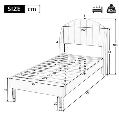 Solna Bed