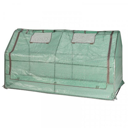 Garden Cloche Mini Greenhouse Outdoor Garden Allotment Plant Fruit Veg Growhouse