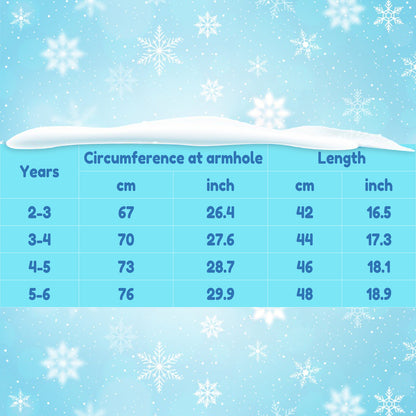 Childrens Kids Boys Girls Christmas Xmas Jumper Sweatshirt Sweater Glitter Warm