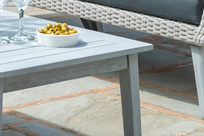 Dram Chedworth Outdoor Corner Set