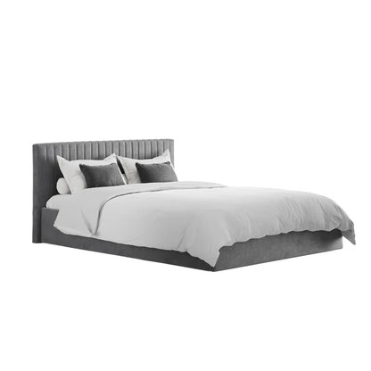 Hucksley Upholstered Bed Frame