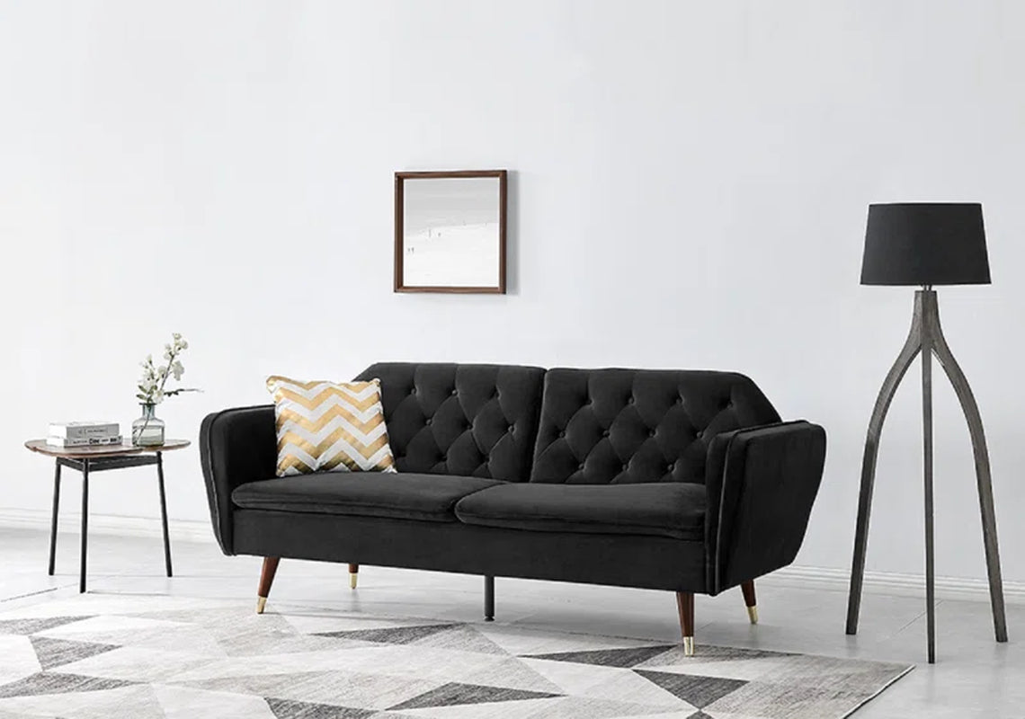 Hera 2 Seater Clic Clac Sofa Bed