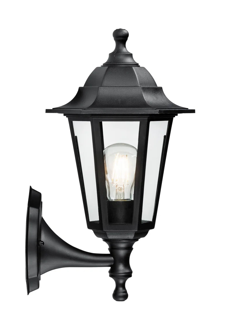 Wooten 35.5Cm H Outdoor Wall Lantern