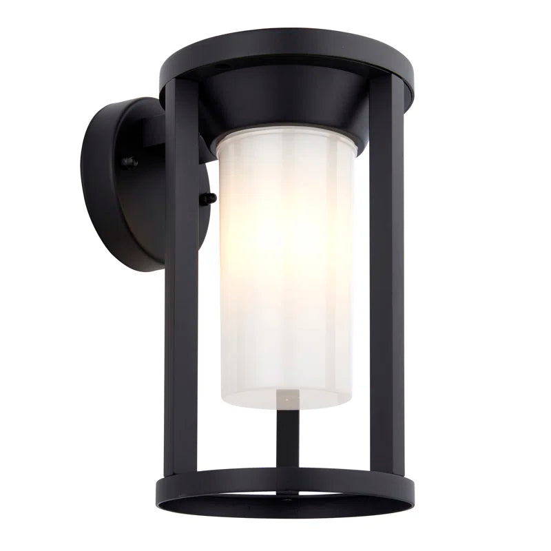 Kubal 27Cm H Outdoor Wall Lantern