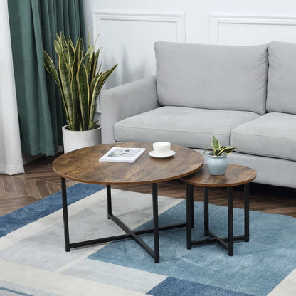 Lykke 2 - Piece Living Room Table Set