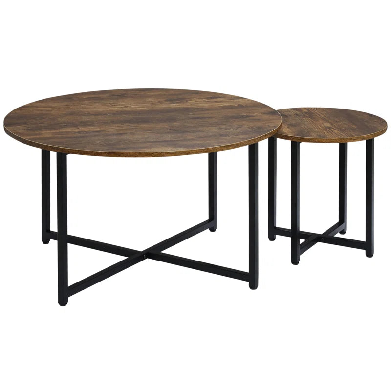 Lykke 2 - Piece Living Room Table Set