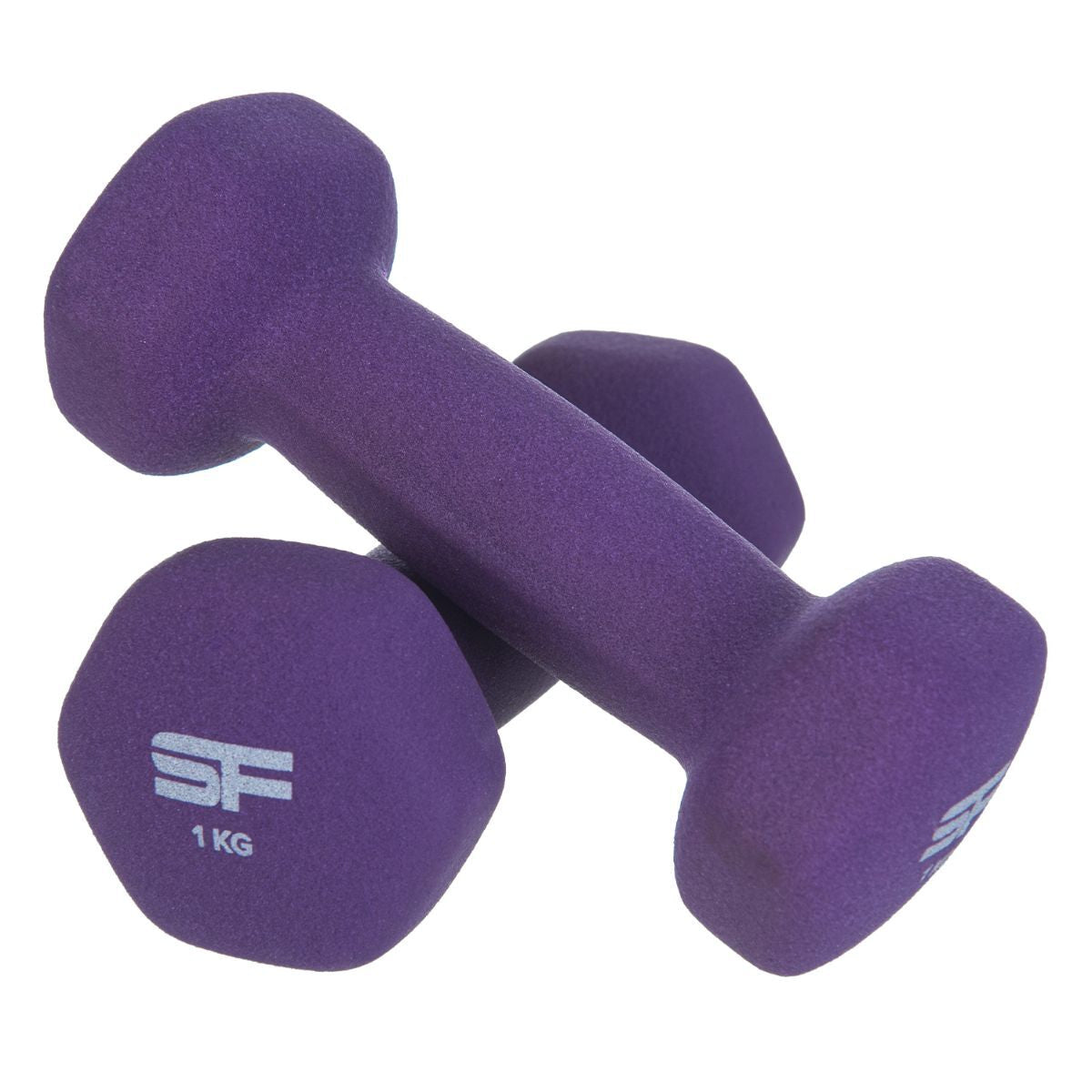 NEOPRENE HAND DUMBBELLS WEIGHTS HOME TRAINING GYM FITNESS AEROBIC EXERCISE IRON
