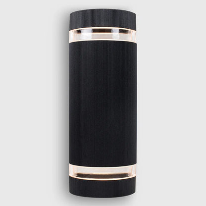 Rosedale Black 4 - Bulb Outdoor Armed Sconce