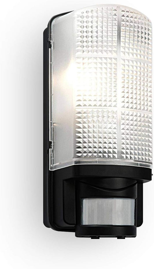 Motion Outdoor Lights Mains Powered - PIR Lights Outdoor - Bulkhead Wall Lights