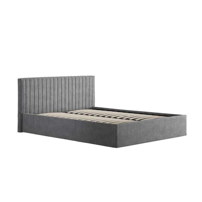 Hucksley Upholstered Bed Frame