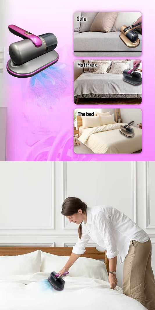 DustBuster Pro™ Cordless Handheld Vacuum – Deep Clean for Mattresses, Sofas, Carpets & More