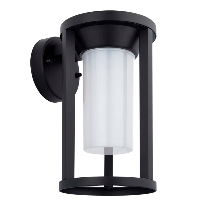 Kubal 27Cm H Outdoor Wall Lantern