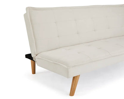172Cm Armless Sofa Bed