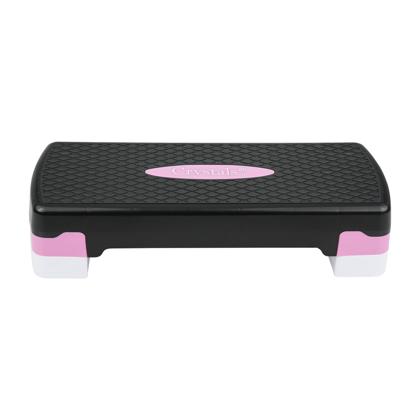 Aerobic Stepper Yoga Step Board Gym Fitness Exercise Cardio Adjustable Blocks