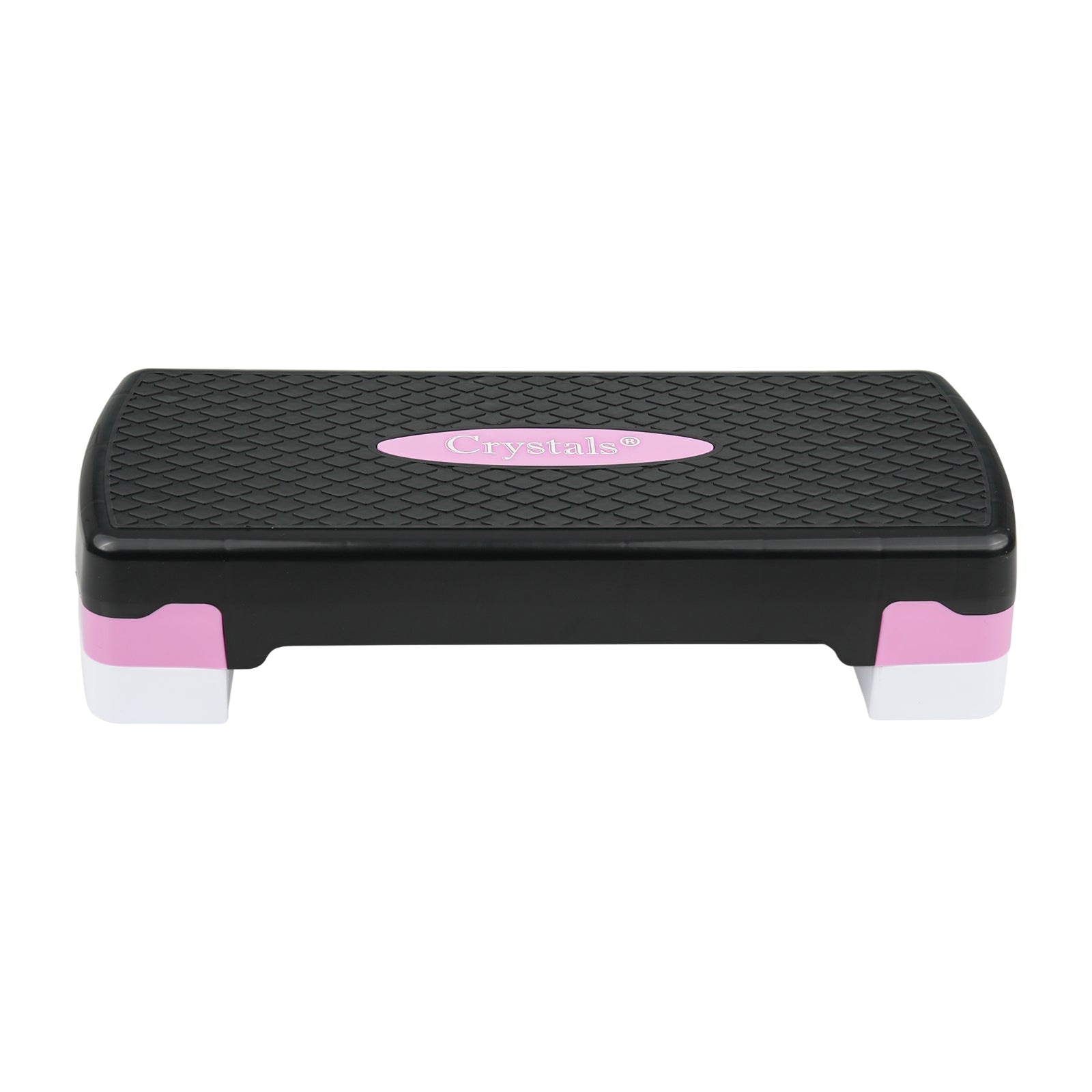 Aerobic Stepper Yoga Step Board Gym Fitness Exercise Cardio Adjustable Blocks