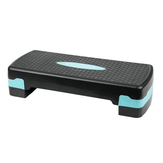 Aerobic Stepper Yoga Step Board Gym Fitness Exercise Cardio Adjustable Blocks