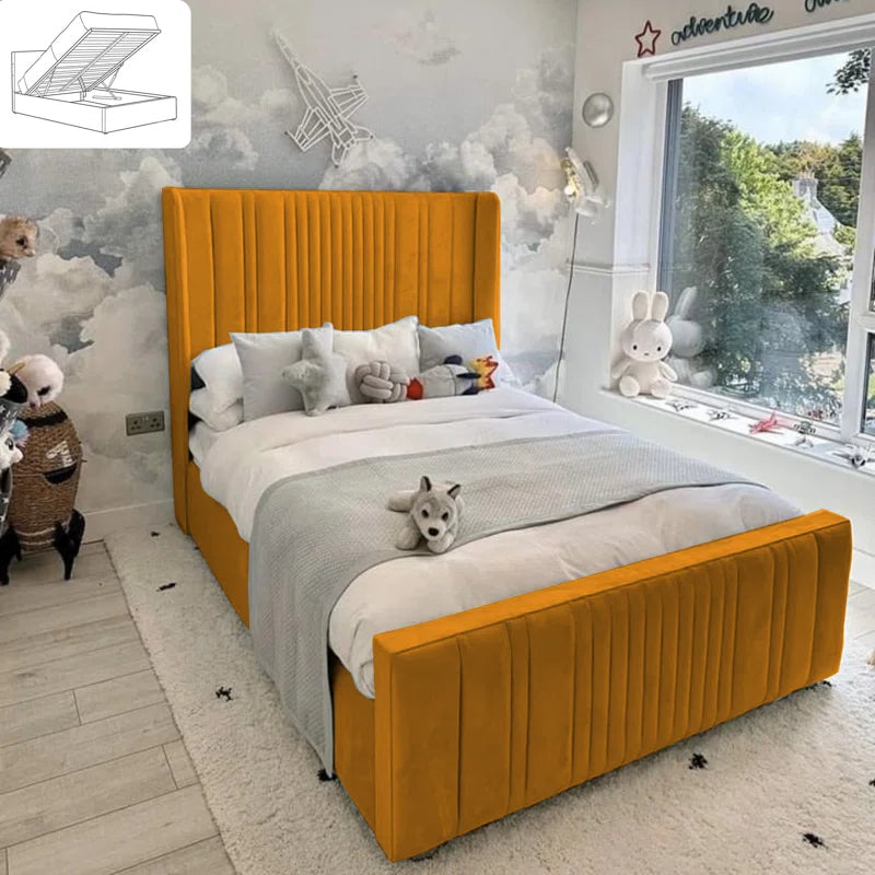 Monai Bed