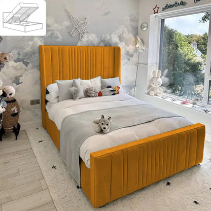 Monai Bed