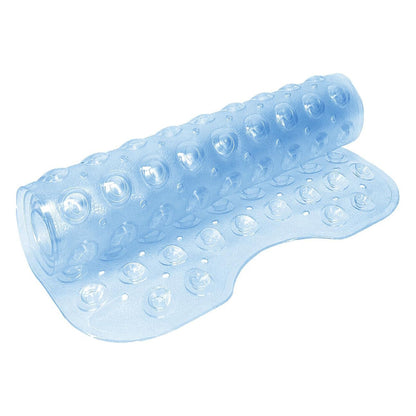 Extra Large Non Slip Bath Mat Bathtub Strong Suction Anti-Mold Rubber Shower Mat