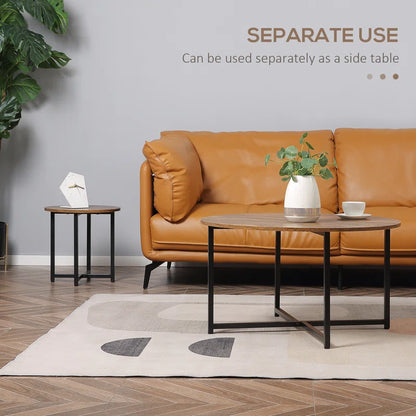 Lykke 2 - Piece Living Room Table Set